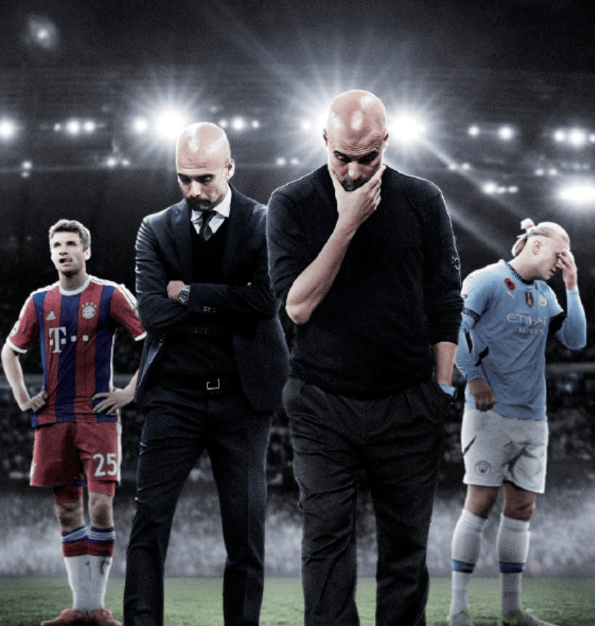 包含曼城冠军雄心：全队备战志在必得的词条