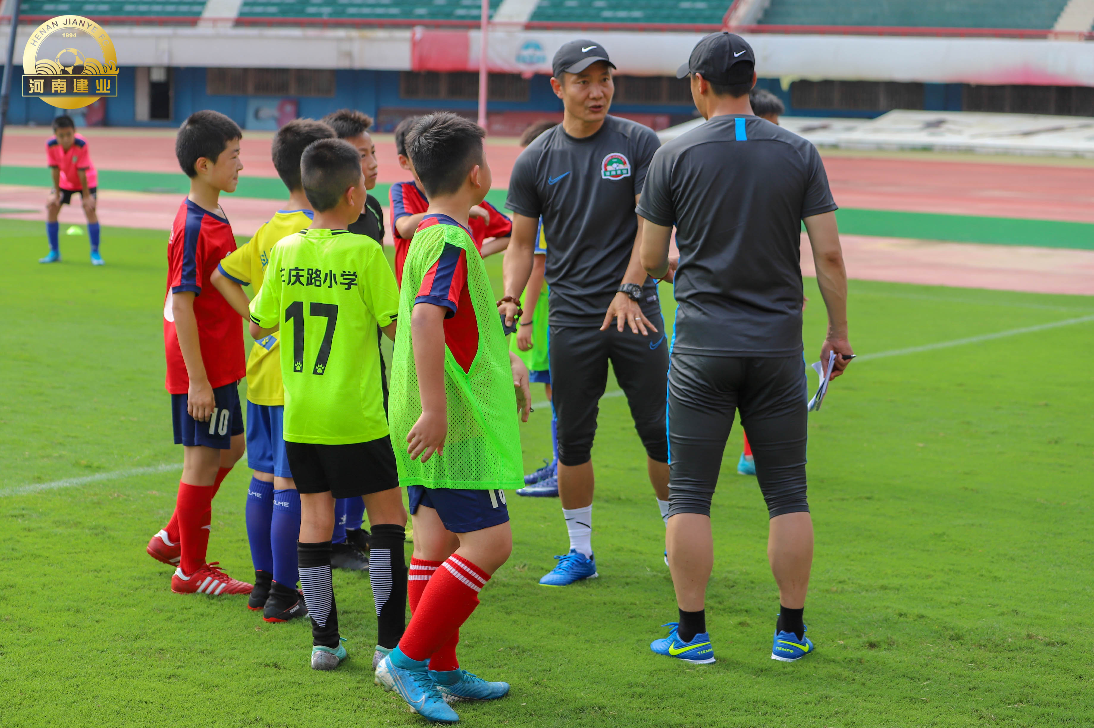 关于河南建业新秀意外伤退，后备力量待命的信息