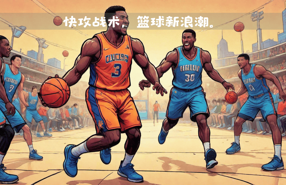 球场风云变幻，篮球赛事引人入胜