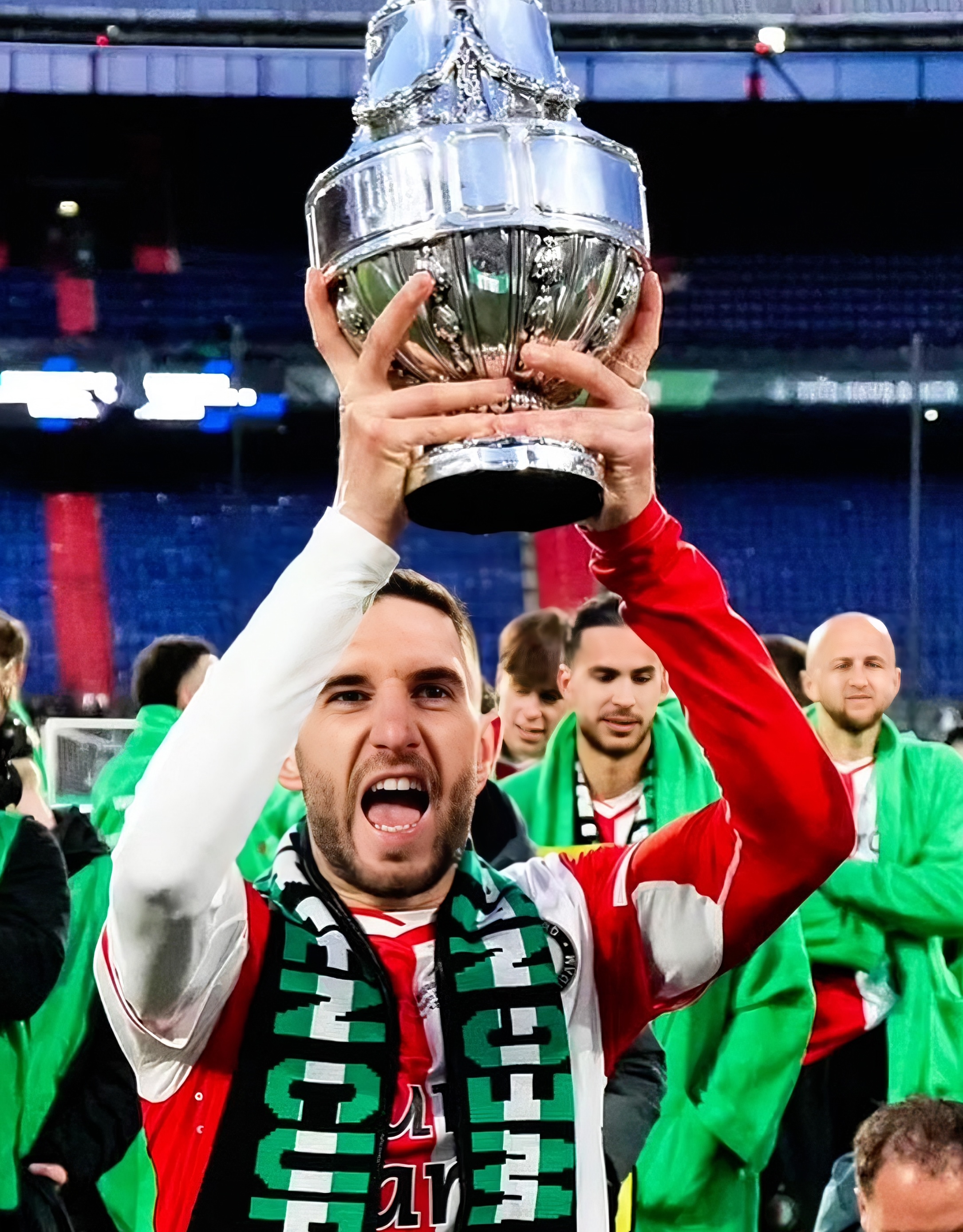 开云体育中国-卢卡库破荒助球队获胜，表现出色