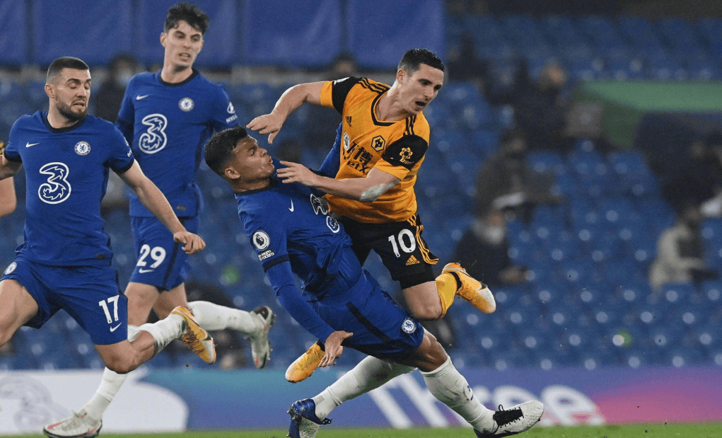 切尔西客场取胜，继续追赶前四位置