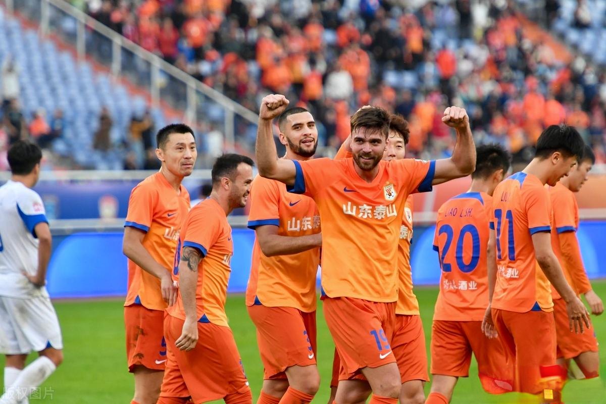 开云体育在线-山东鲁能欲击败青岛黄海，向榜首发起冲击！的简单介绍