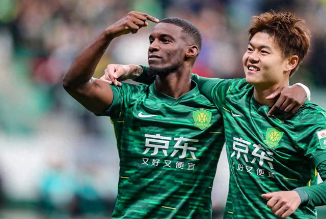 国安客场大胜，豪取三分！的简单介绍