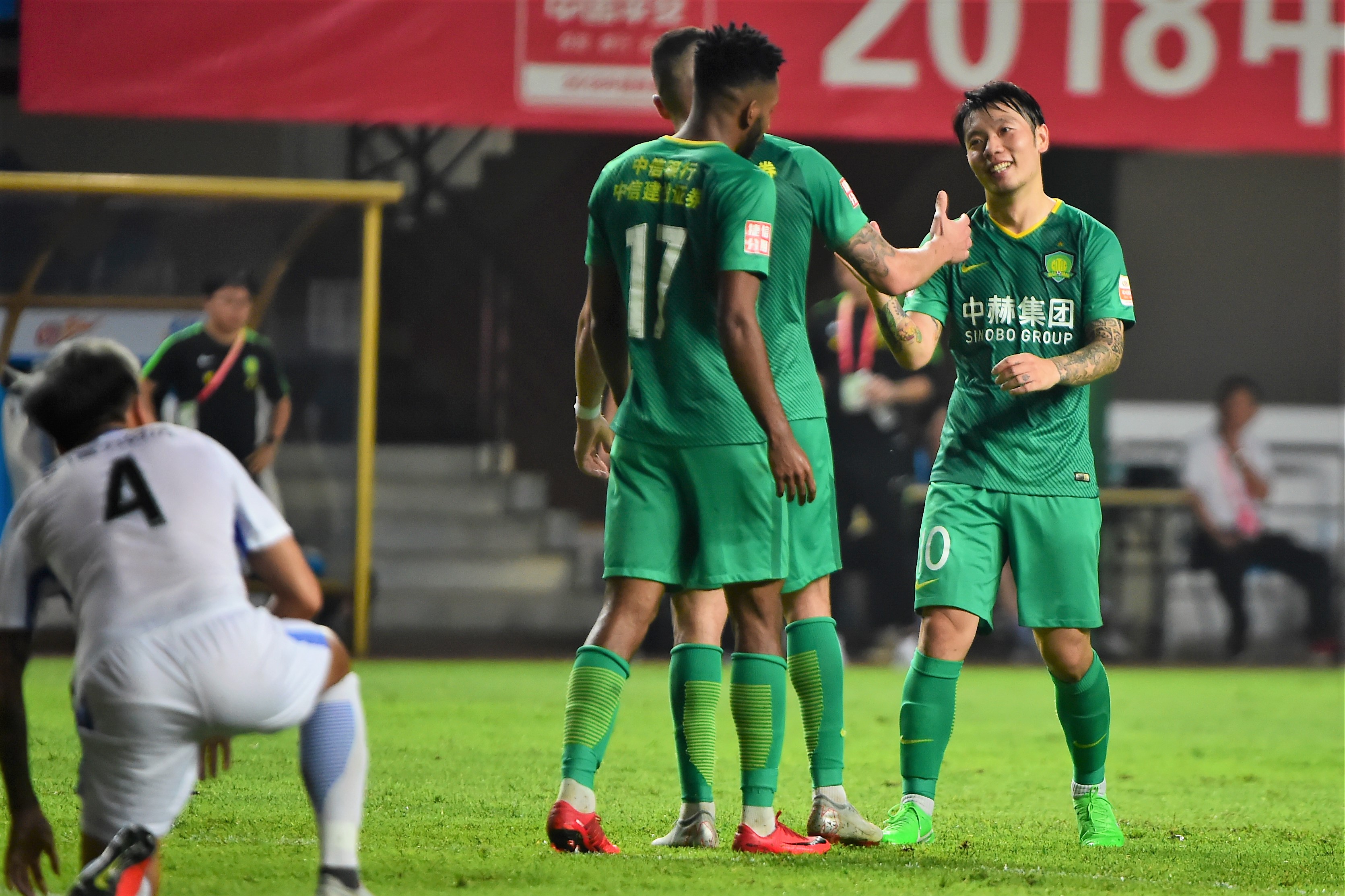 开云体育入口-关于富力客场再获胜利，稳定位置在争四行列的信息