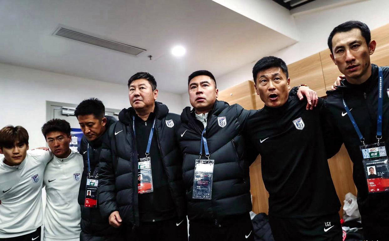 大连一方力克亚泰取得胜利