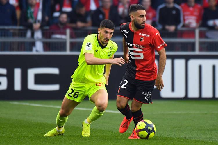 里尔客场大胜，继续追赶前两名