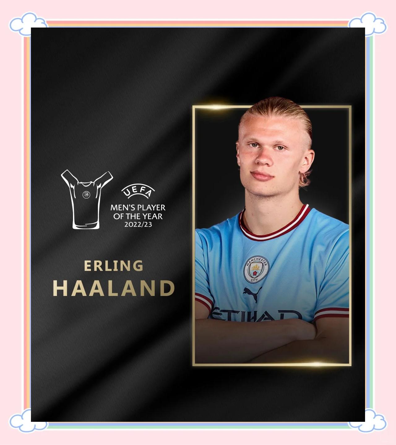 欧洲杯前瞻：哈兰德或热身赛表现为前程