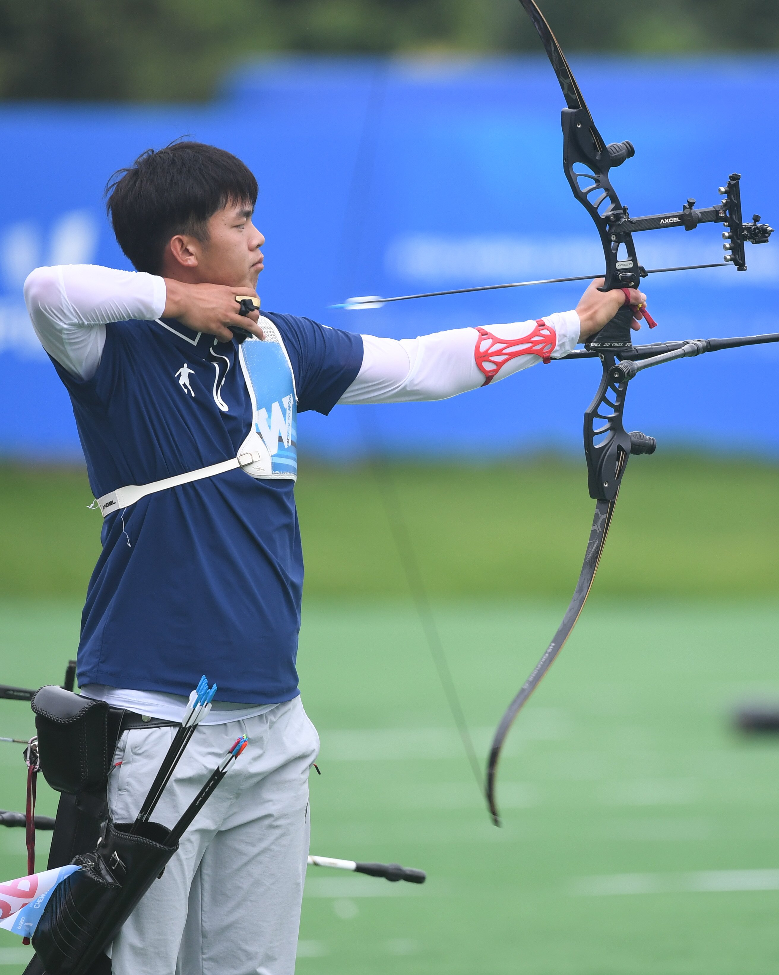 开云体育登录-瑞士选手在射箭比赛中夺得金牌