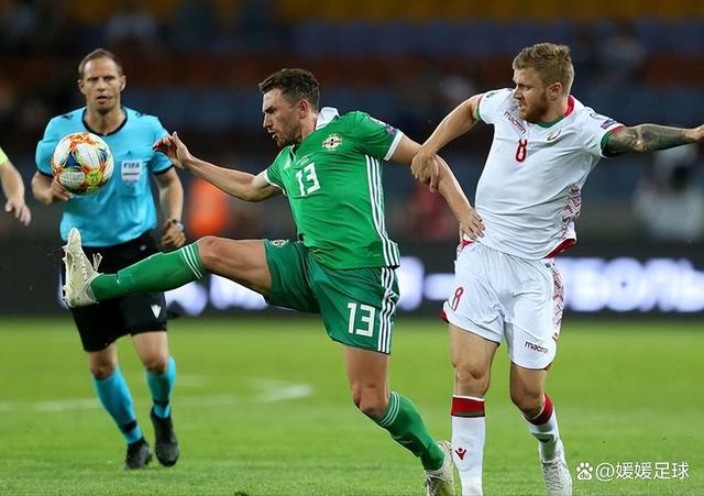 白俄罗斯客场逆转哈萨克斯坦，有望晋级欧锦赛