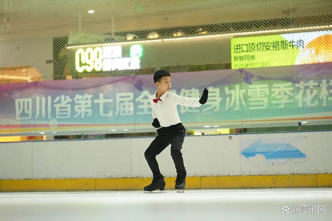冰雪精英，滑冰选手稳住心态夺金
