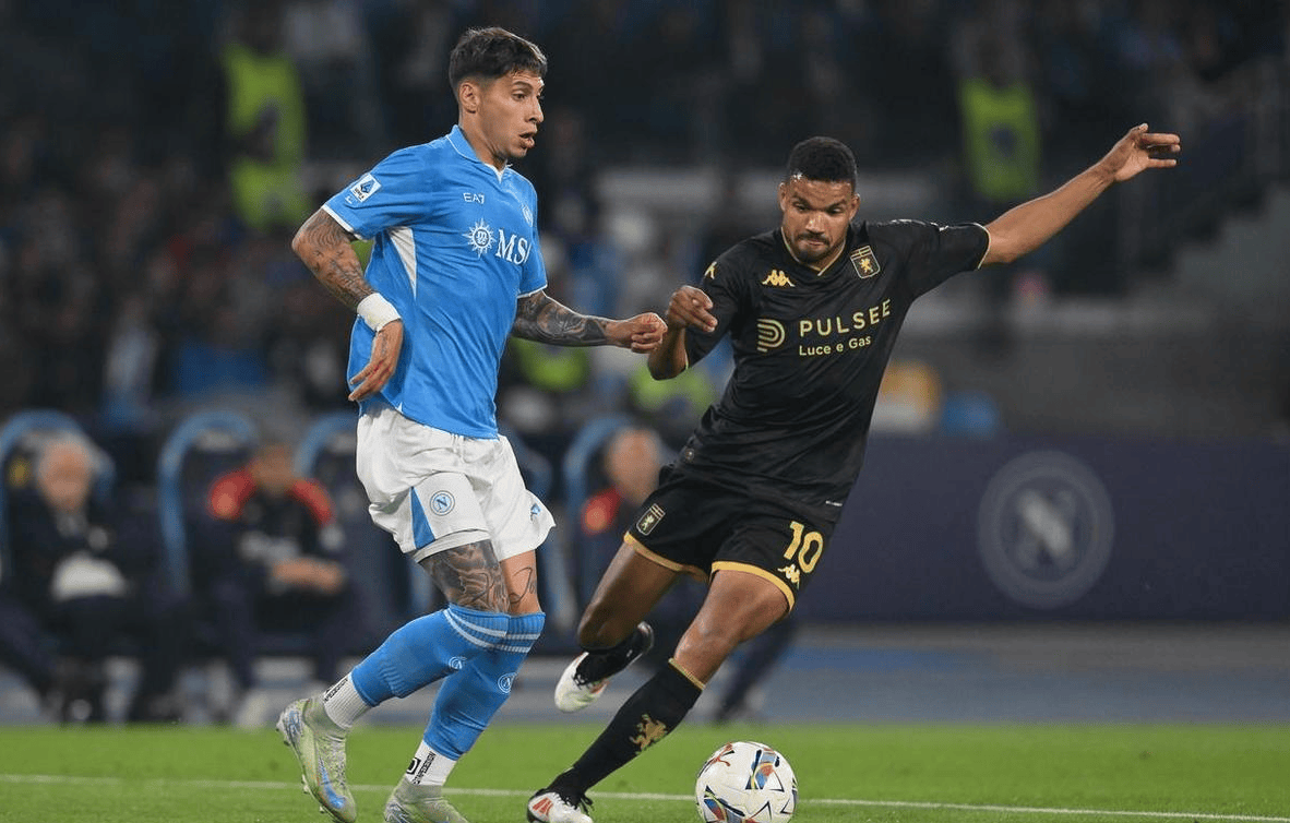 开云下载-热那亚连续两场客场不胜，战绩下滑的简单介绍