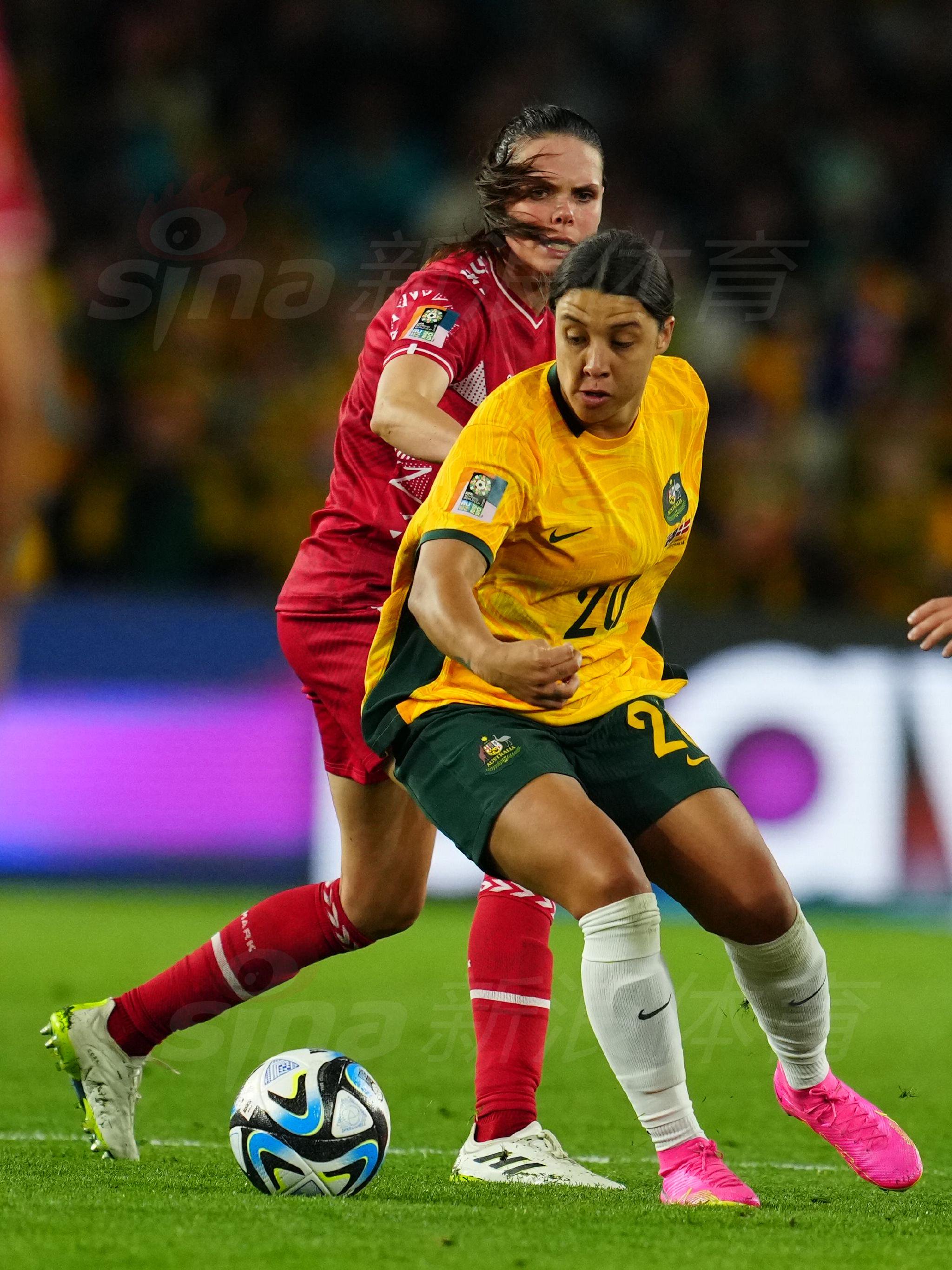 开云体育官方网站-澳大利亚女足备战奥运会，斩获热身赛胜利