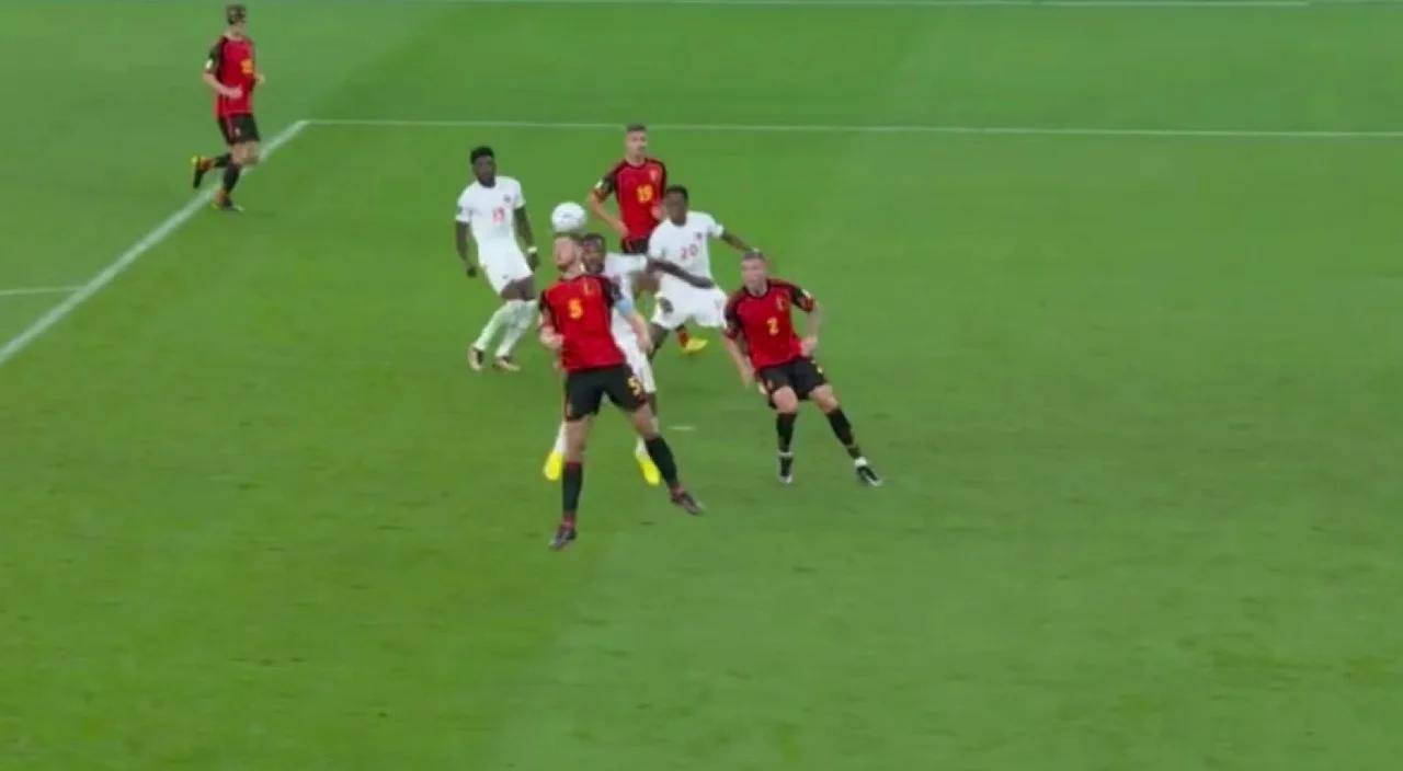 开云体育官方网站-加拿大男篮在比利时队面前表现出色