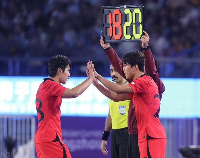 开云体育在线-韩国代表队实现突破取得胜利