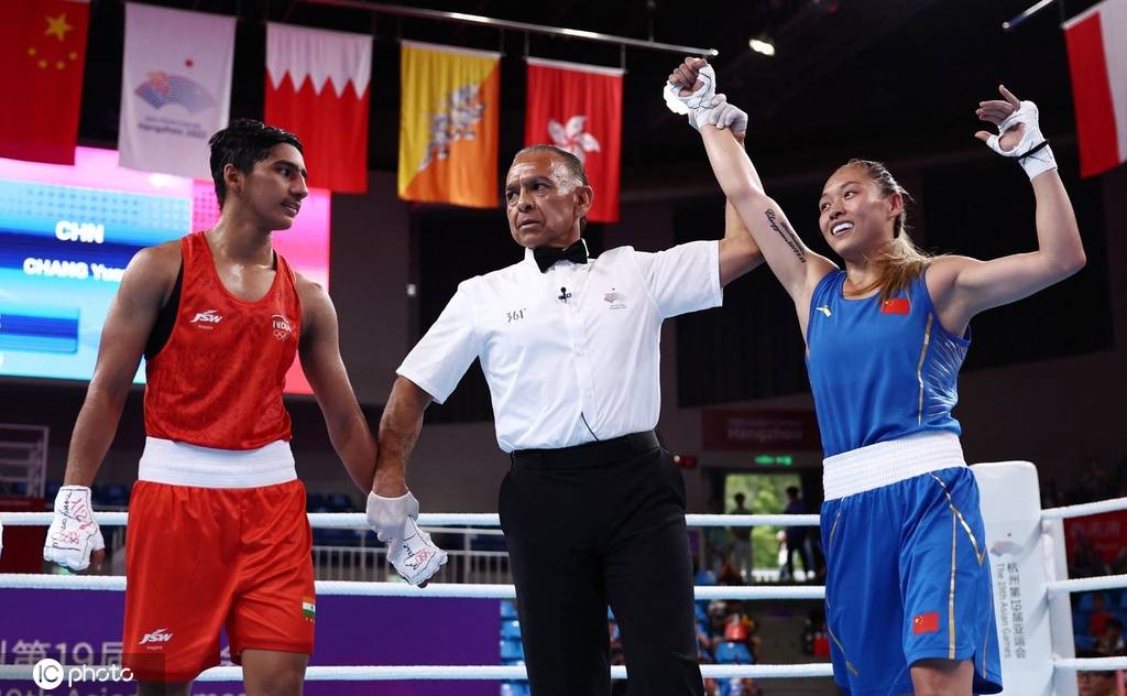 开云体育官网-韩国拳击选手一路高歌，夺得金牌