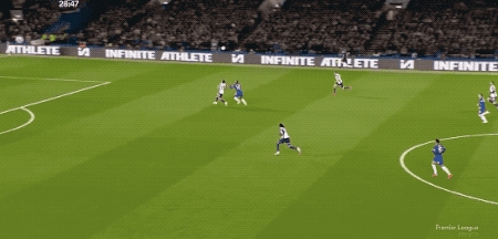 开云体育入口-切尔西主场击败热刺，稳固前四位置