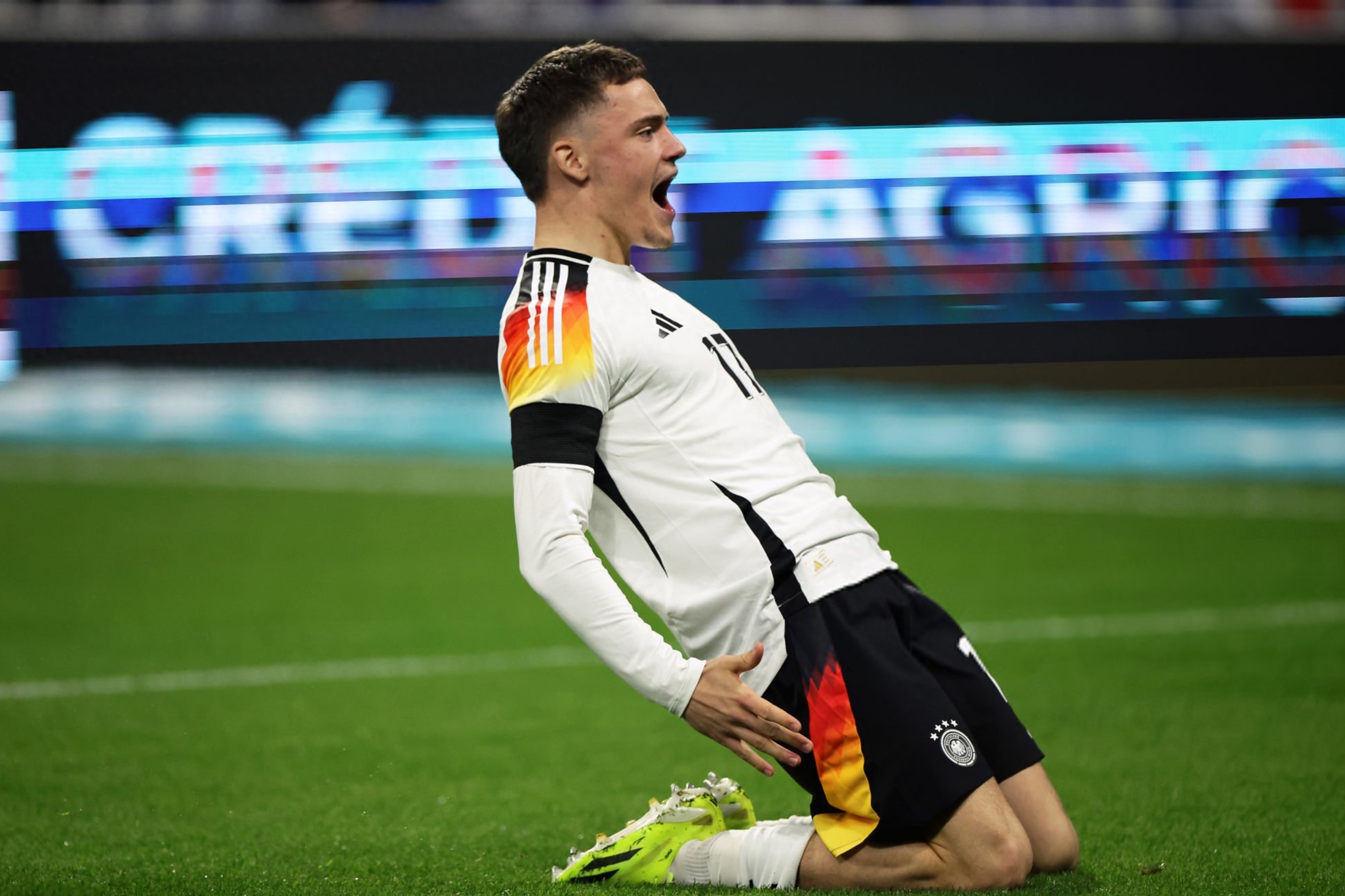 德国队迎来胜利，信心倍增晋级赛场