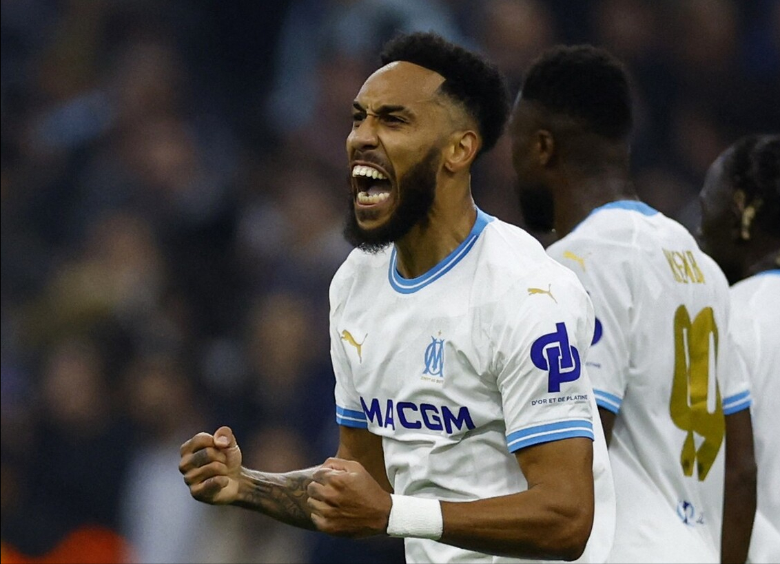 马赛队在足球赛场上展露出了不可小视的实力