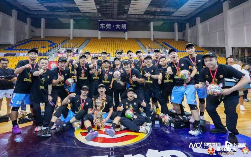 开云平台-CBA冠军赛落幕，广东队夺得冠军
