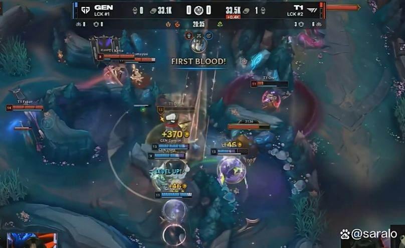 开云体育下载-HLE血洗KT，Canyon团战一打五宿敌对决淘汰赛，让粉丝疯狂欢呼的简单介绍