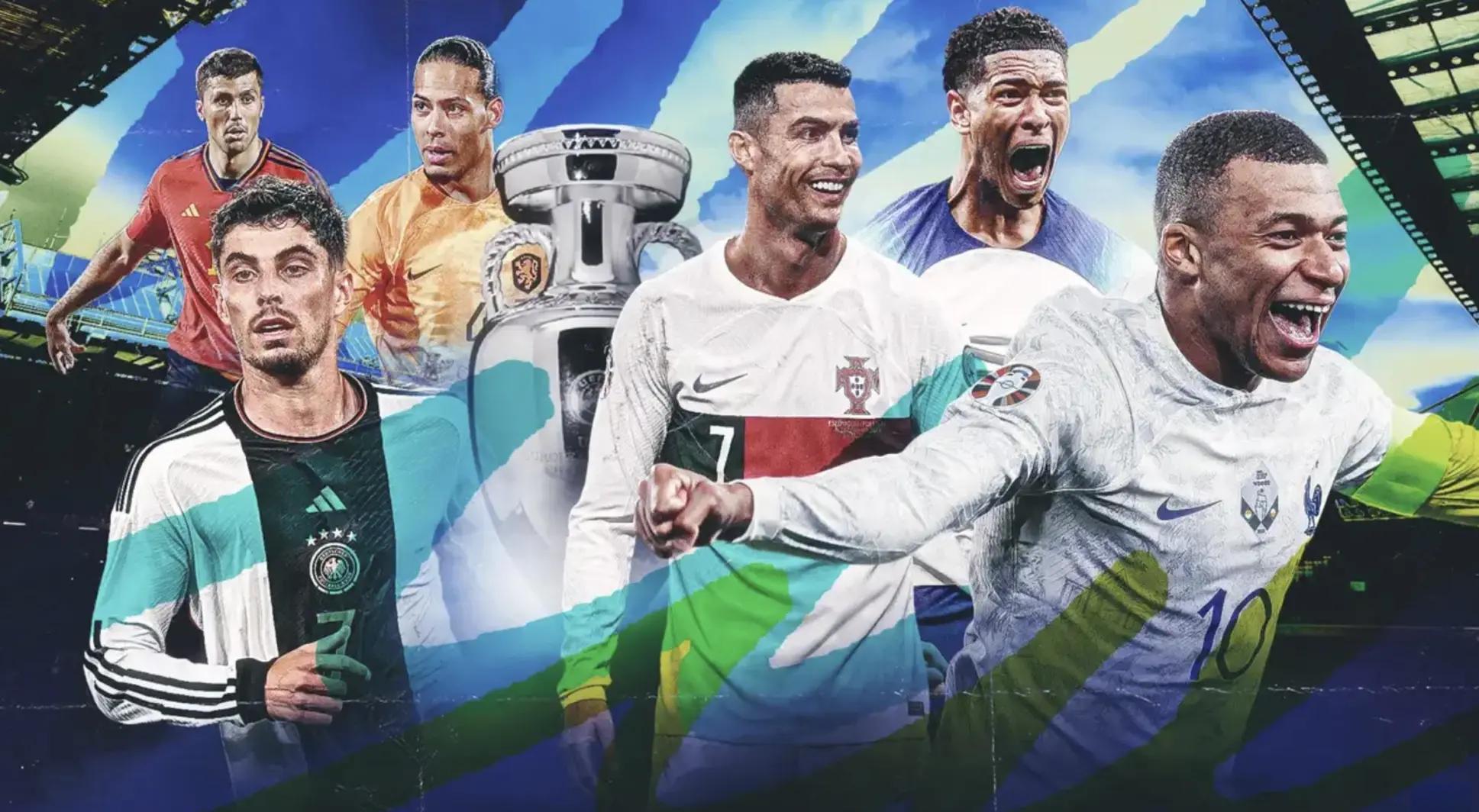 欧洲杯比赛收视率飙升，体育界热门话题的简单介绍