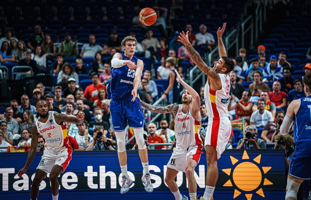 开云体育中国-西班牙超级篮球联赛积分榜单最新公布