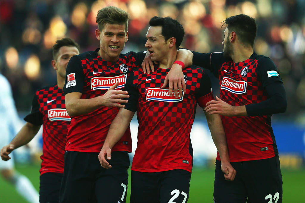 沃尔夫斯堡将与弗赖堡交手，胜负难预料的简单介绍