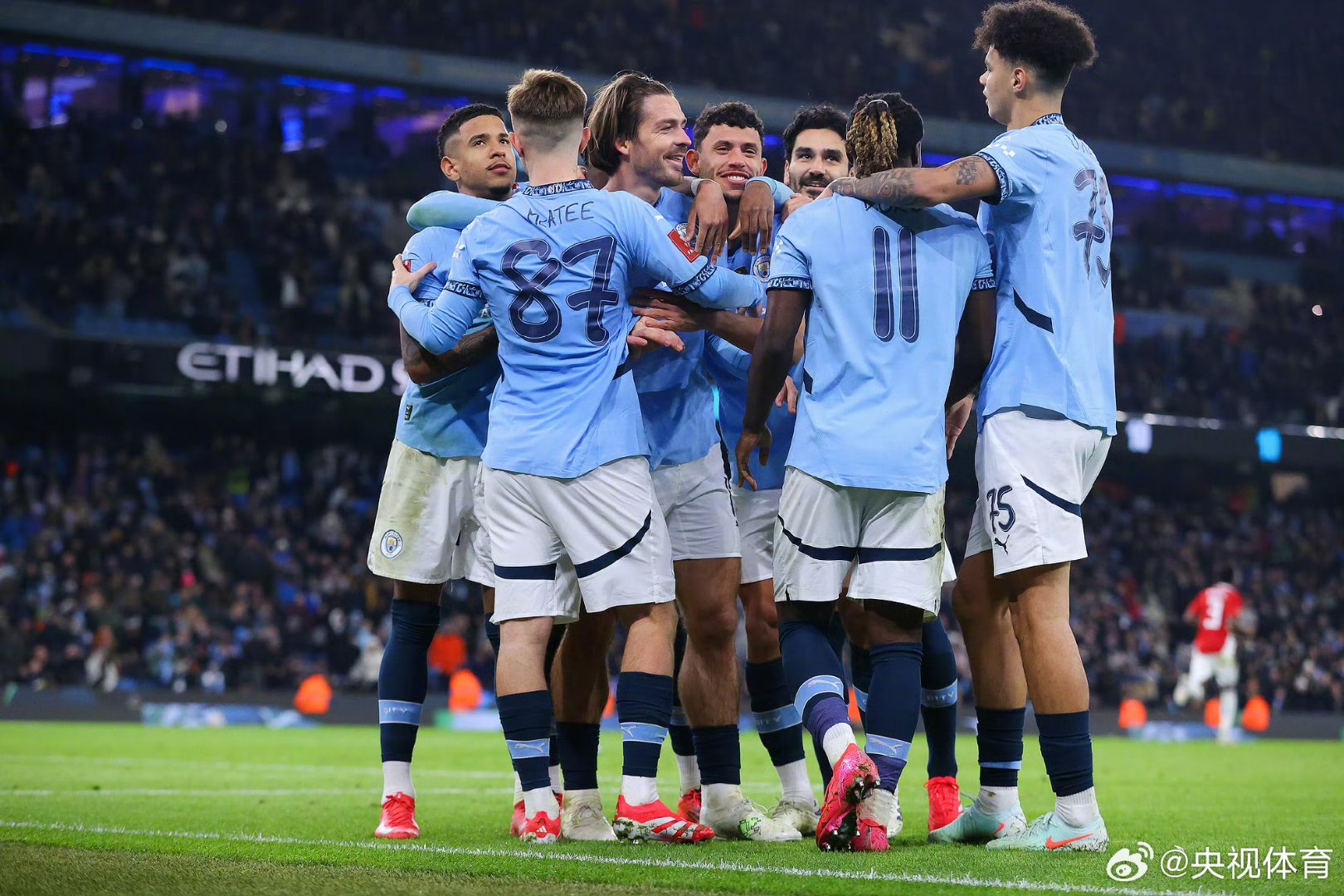 曼城粉墨登场，赢得欧洲杯挑战赛