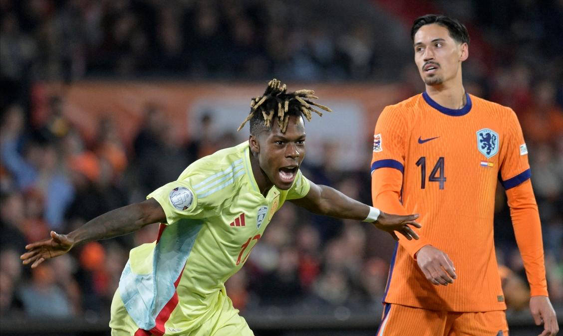 开云体育下载-波兰艰难战胜西班牙，闯入半决赛