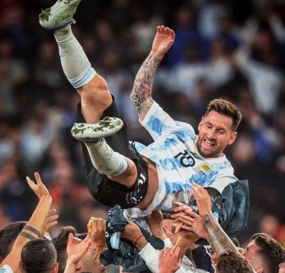 阿根廷碾压巴黎，恩昆库高光表现的简单介绍