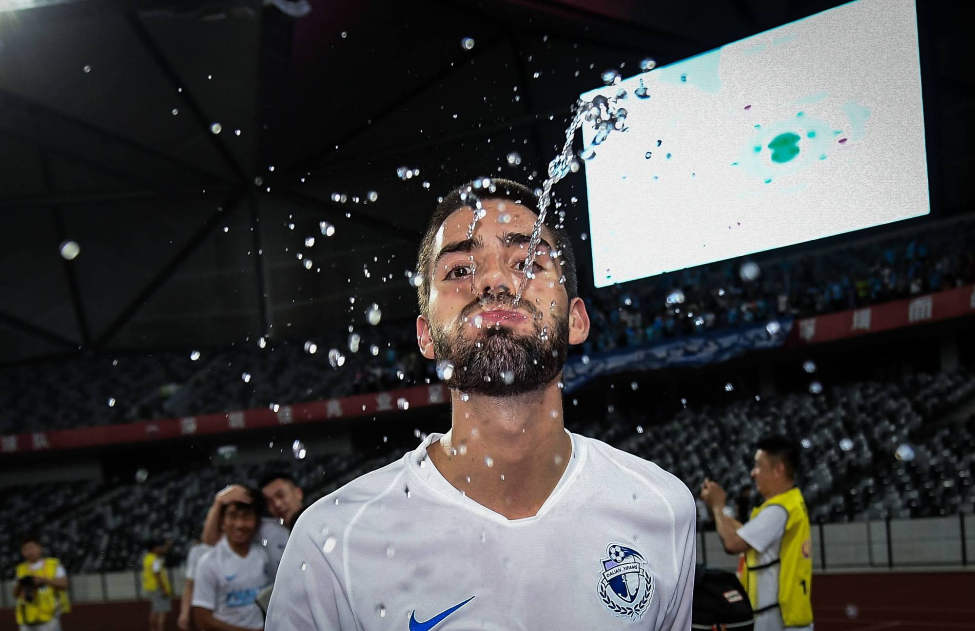 尤文力克挪威，卡拉斯科高光表现的简单介绍