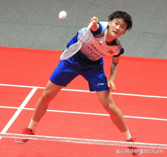 开云官网-中国队鏖战丹麦队，陈雨菲惊艳四座