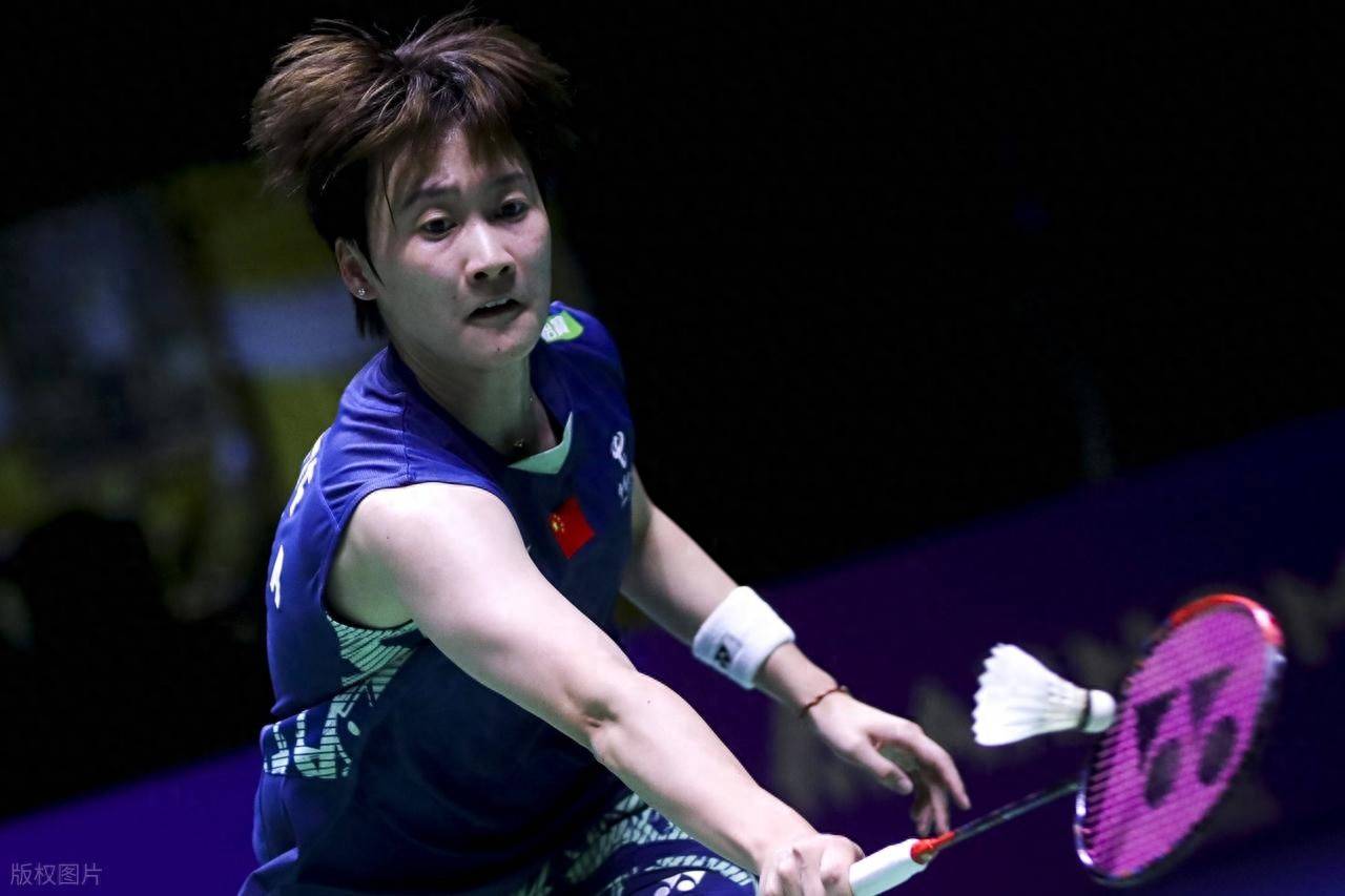 中国队鏖战丹麦队，陈雨菲惊艳四座