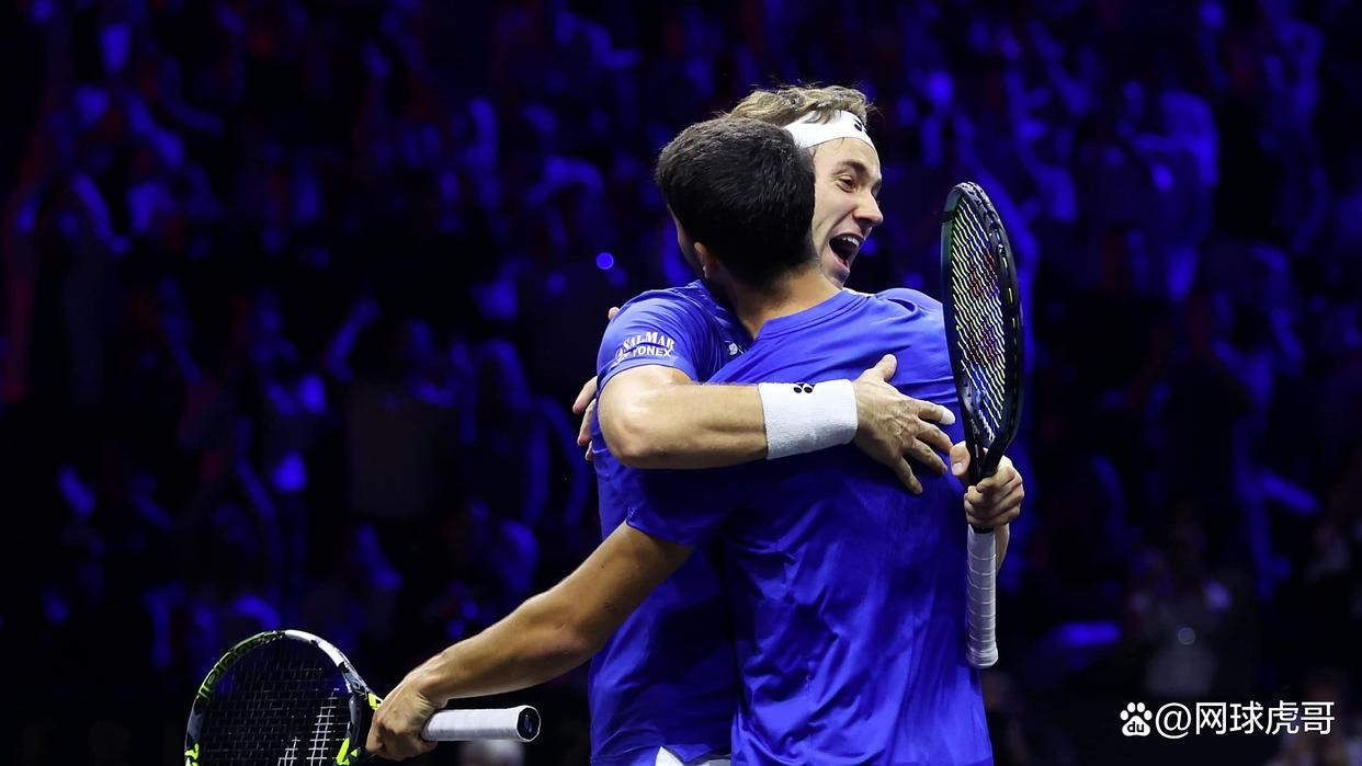 开云体育下载-关于法网横扫拉沃尔杯，鲁德统治全场的信息